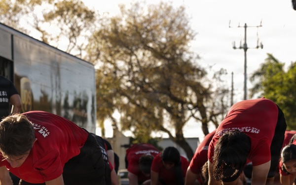 Poolee Function Recruiting Sub-Station Perrine 2026