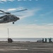 Nimitz Conducts Vertical Replenishment-at-Sea