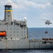 Nimitz Conducts Vertical Replenishment-at-Sea