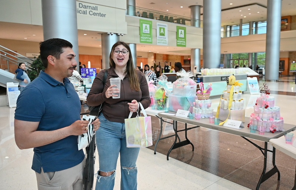 Specialized Care, Shared Mission: Inside the Women’s Health Team Guiding Every Birth at Carl R. Darnall Army Medical Center