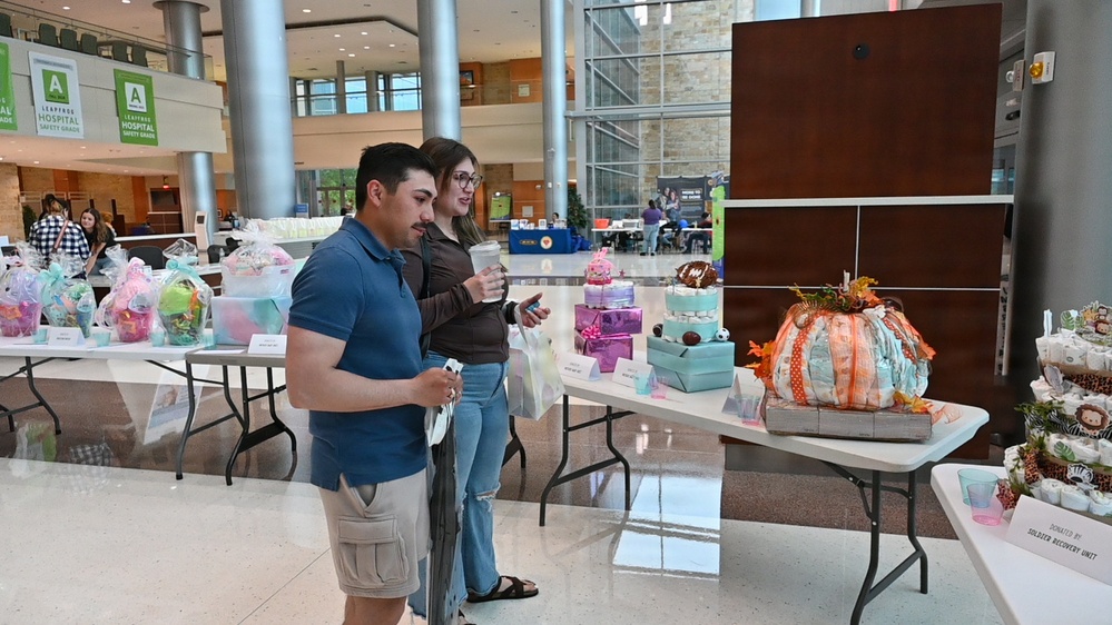 Specialized Care, Shared Mission: Inside the Women’s Health Team Guiding Every Birth at Carl R. Darnall Army Medical Center