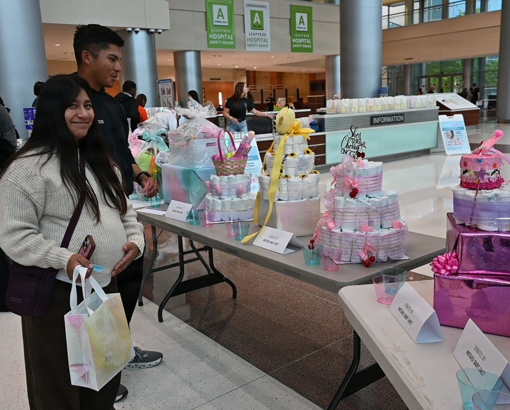 Specialized Care, Shared Mission: Inside the Women’s Health Team Guiding Every Birth at Carl R. Darnall Army Medical Center