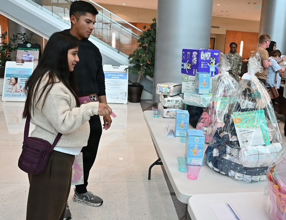 Specialized Care, Shared Mission: Inside the Women’s Health Team Guiding Every Birth at Carl R. Darnall Army Medical Center