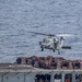 Nimitz Conducts Vertical Replenishment-at-Sea