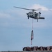 Nimitz Conducts Vertical Replenishment-at-Sea