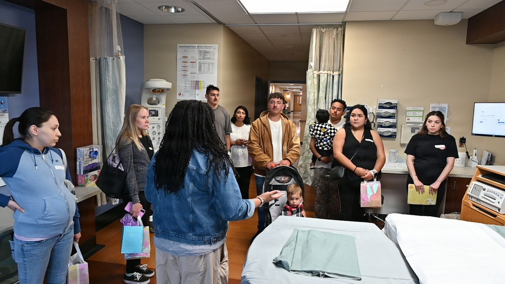 Specialized Care, Shared Mission: Inside the Women’s Health Team Guiding Every Birth at Carl R. Darnall Army Medical Center