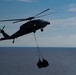 Nimitz Conducts Vertical Replenishment-at-Sea