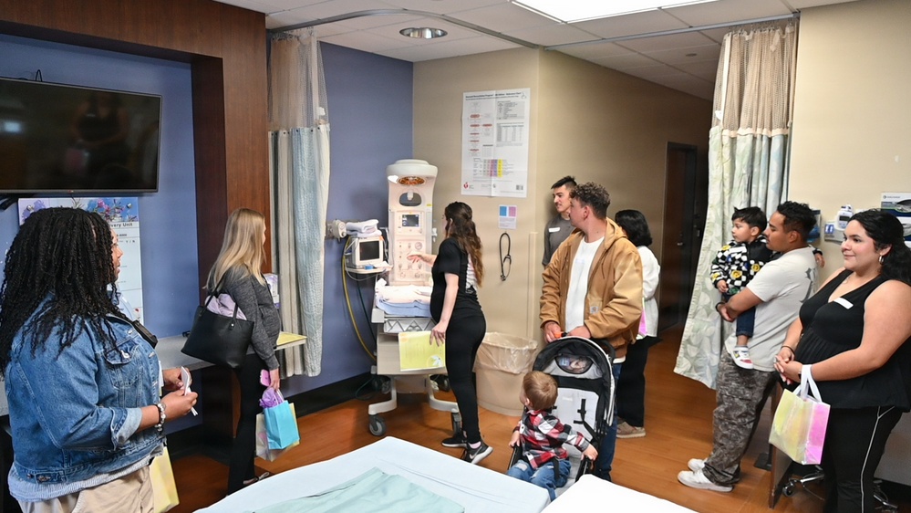 Specialized Care, Shared Mission: Inside the Women’s Health Team Guiding Every Birth at Carl R. Darnall Army Medical Center