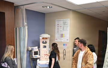 Specialized Care, Shared Mission: Inside the Women’s Health Team Guiding Every Birth at Carl R. Darnall Army Medical Center