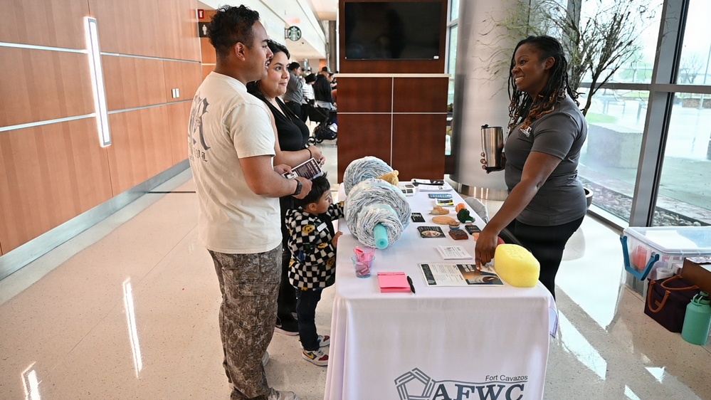 Specialized Care, Shared Mission: Inside the Women’s Health Team Guiding Every Birth at Carl R. Darnall Army Medical Center