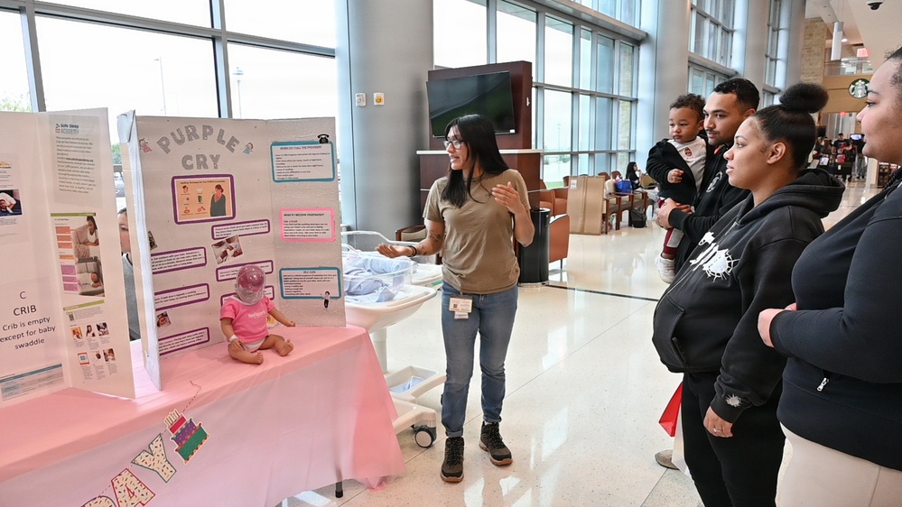 Specialized Care, Shared Mission: Inside the Women’s Health Team Guiding Every Birth at Carl R. Darnall Army Medical Center