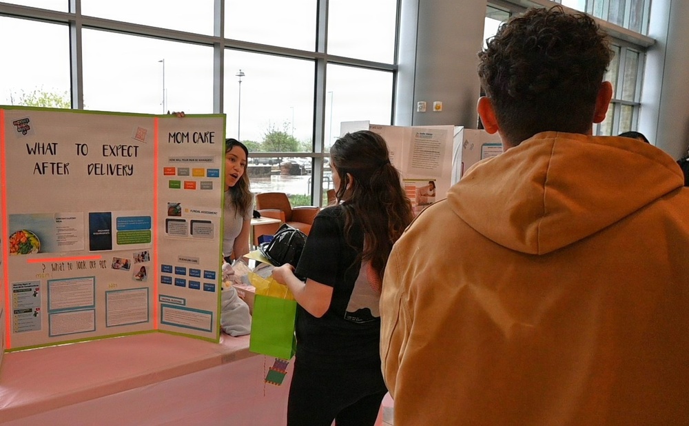 Specialized Care, Shared Mission: Inside the Women’s Health Team Guiding Every Birth at Carl R. Darnall Army Medical Center