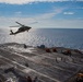 Nimitz Conducts Vertical Replenishment-at-Sea