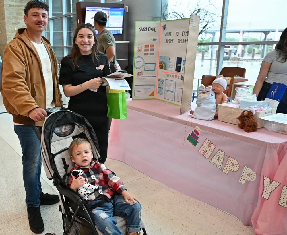 Specialized Care, Shared Mission: Inside the Women’s Health Team Guiding Every Birth at Carl R. Darnall Army Medical Center