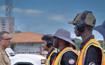 SOUTHCOM Commander Departs Panama After Strengthening Regional Partnerships