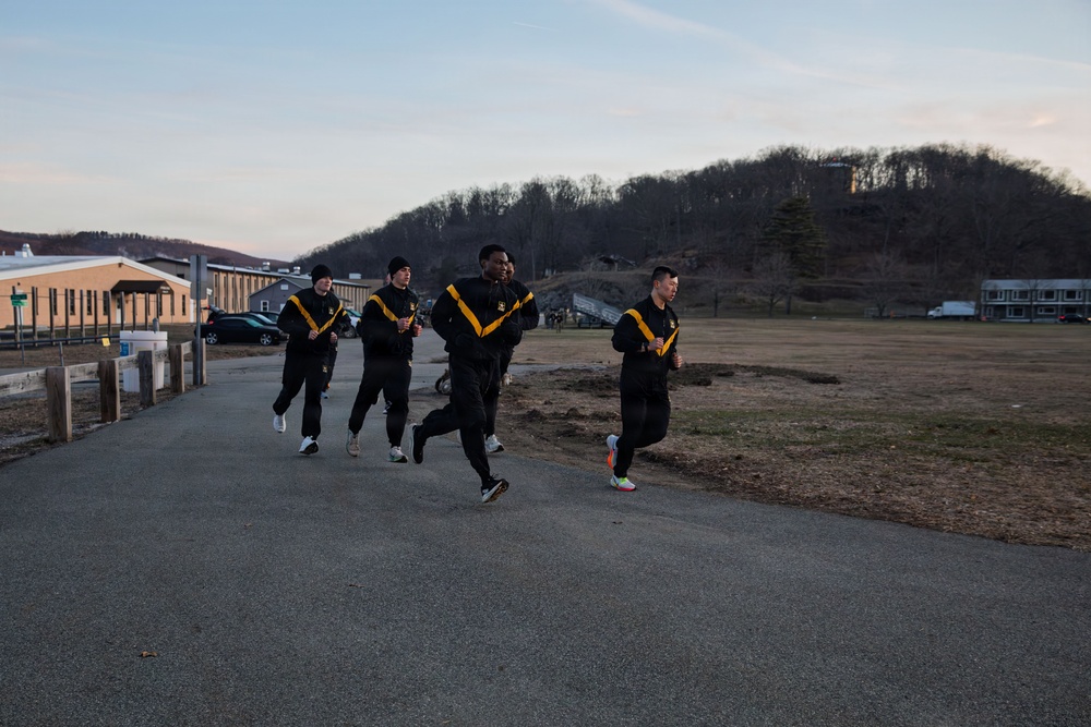 New York Army National Guard Best Warrior Competition 2026 - Day Three
