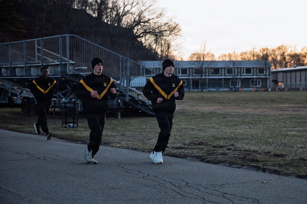 New York Army National Guard Best Warrior Competition 2026 - Day Three