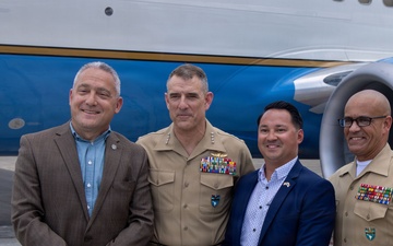 SOUTHCOM Commander Departs Panama After Strengthening Regional Partnerships