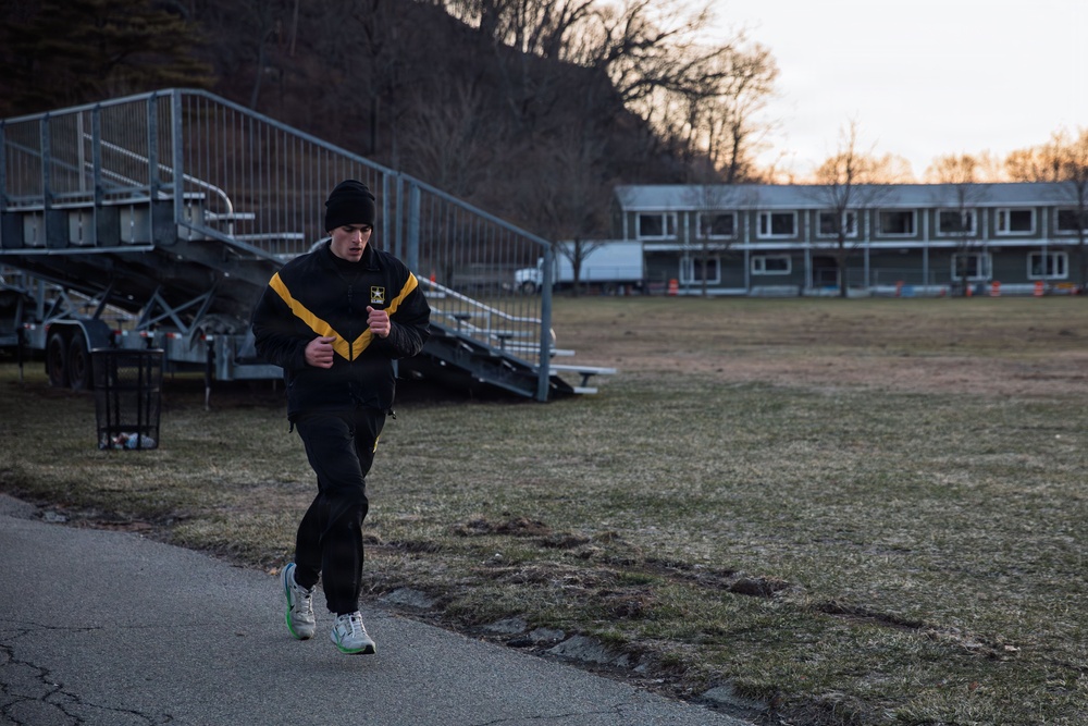 New York Army National Guard Best Warrior Competition 2026 - Day Three