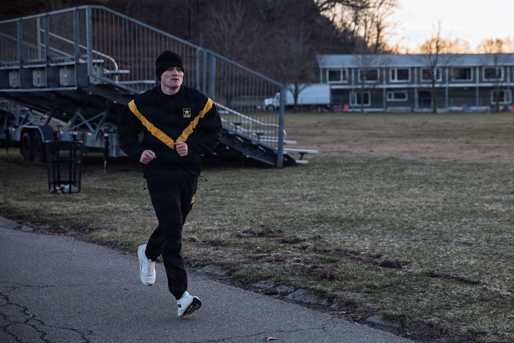 New York Army National Guard Best Warrior Competition 2026 - Day Three