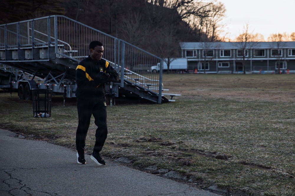 New York Army National Guard Best Warrior Competition 2026 - Day Three
