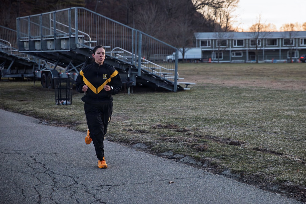 New York Army National Guard Best Warrior Competition 2026 - Day Three