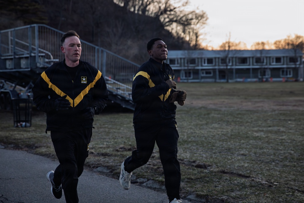 New York Army National Guard Best Warrior Competition 2026 - Day Three