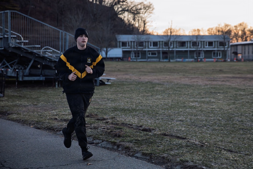 New York Army National Guard Best Warrior Competition 2026 - Day Three