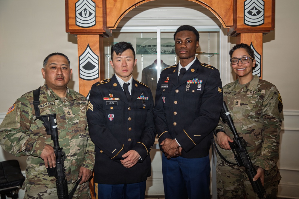 New York Army National Guard Best Warrior Competition 2026 - Day Three