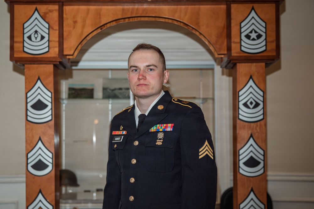 New York Army National Guard Best Warrior Competition 2026 - Day Three