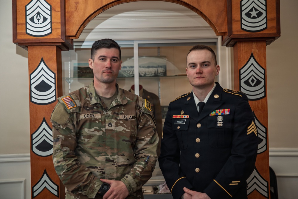 New York Army National Guard Best Warrior Competition 2026 - Day Three