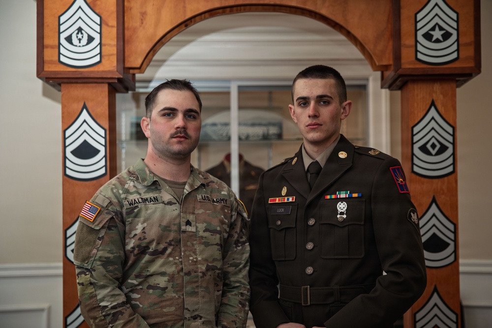 New York Army National Guard Best Warrior Competition 2026 - Day Three