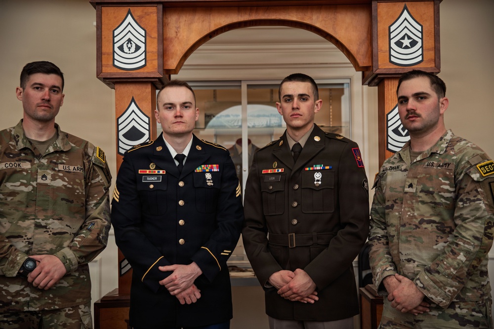 New York Army National Guard Best Warrior Competition 2026 - Day Three