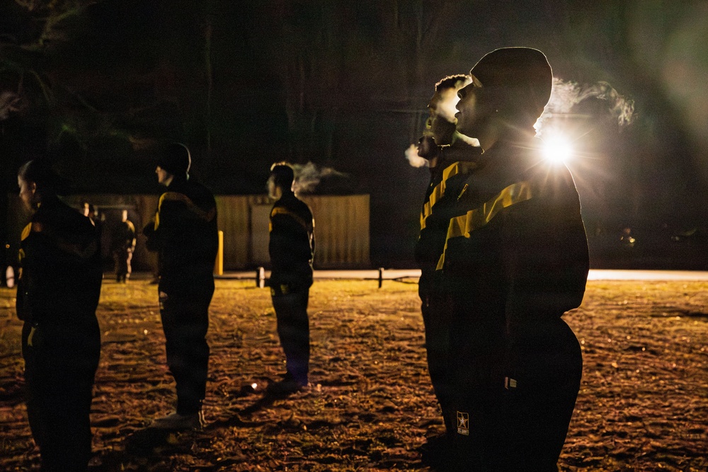 New York Army National Guard Best Warrior Competition
