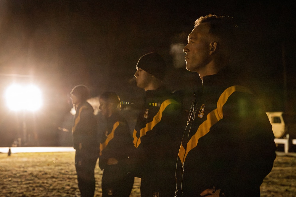 New York Army National Guard Best Warrior Competition