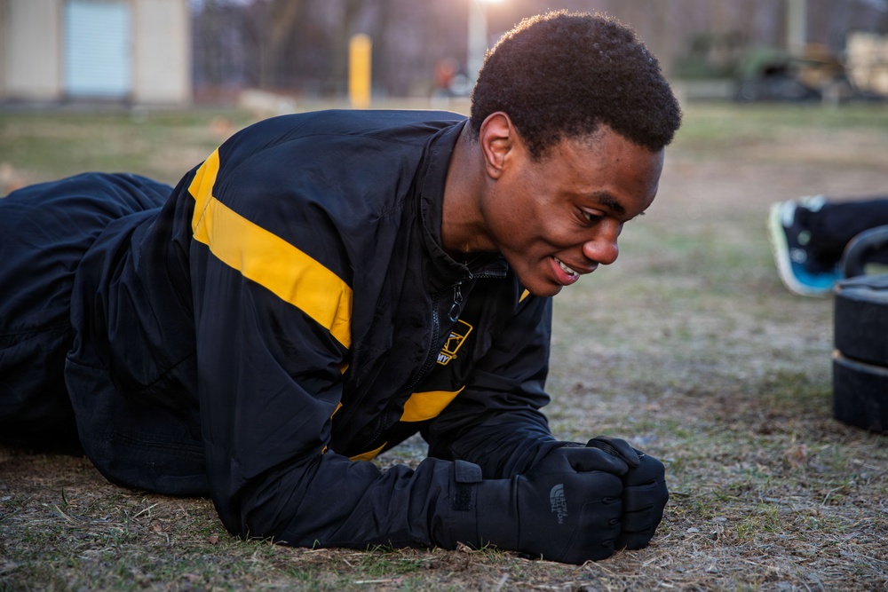 New York Army National Guard Best Warrior Competition