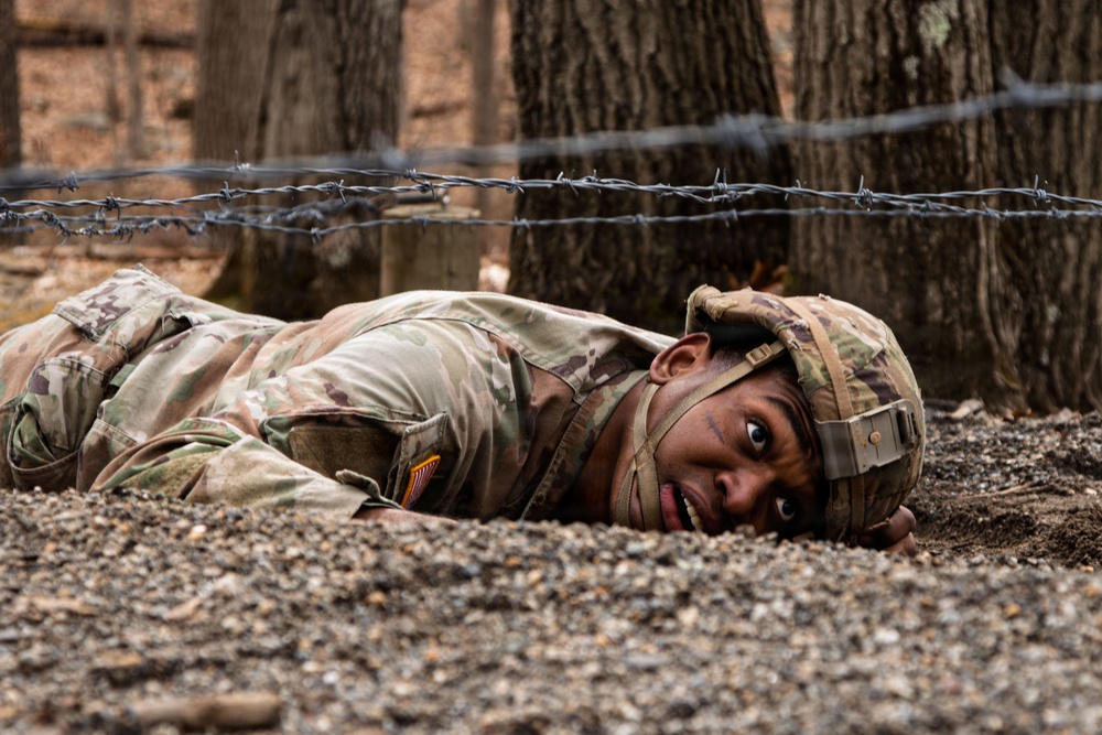 New York Army National Guard Best Warrior Competition 2026 - Day Three