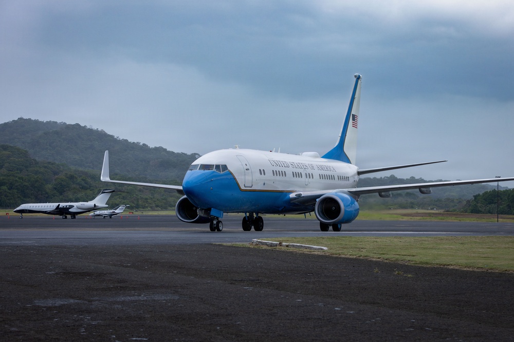 SOUTHCOM Commander Departs Panama After Strengthening Regional Partnerships