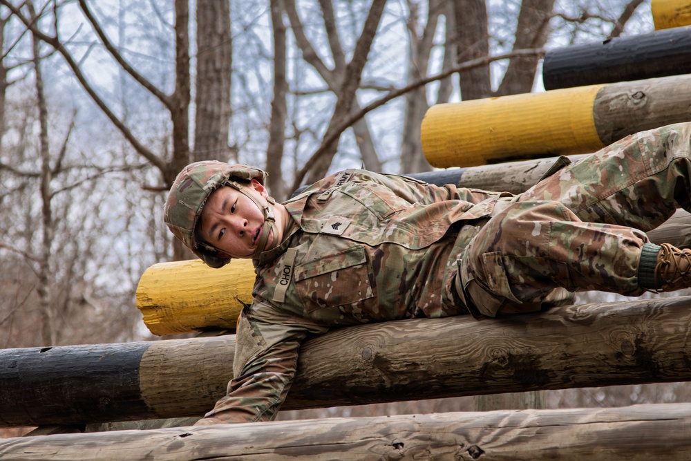 New York Army National Guard Best Warrior Competition 2026 - Day Three