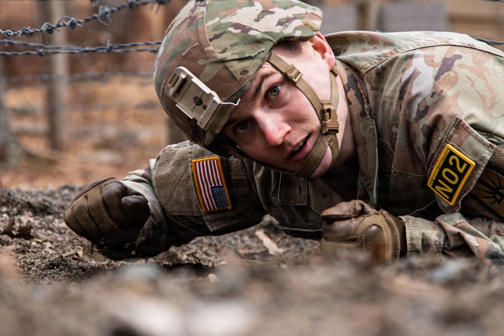 New York Army National Guard Best Warrior Competition 2026 - Day Three