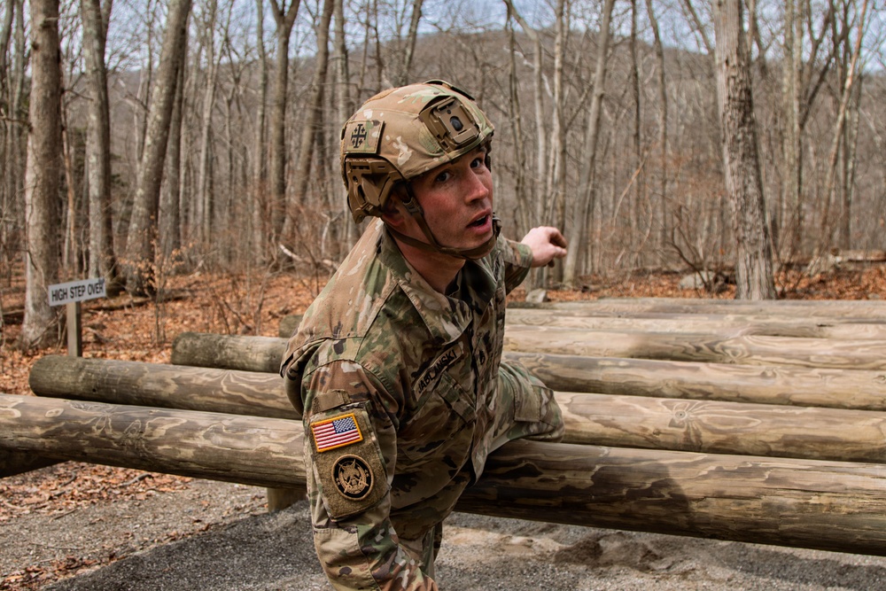 New York Army National Guard Best Warrior Competition 2026 - Day Three