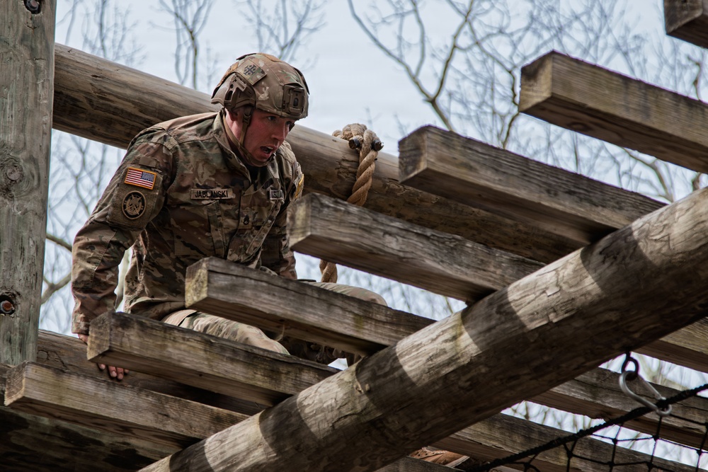 New York Army National Guard Best Warrior Competition 2026 - Day Three