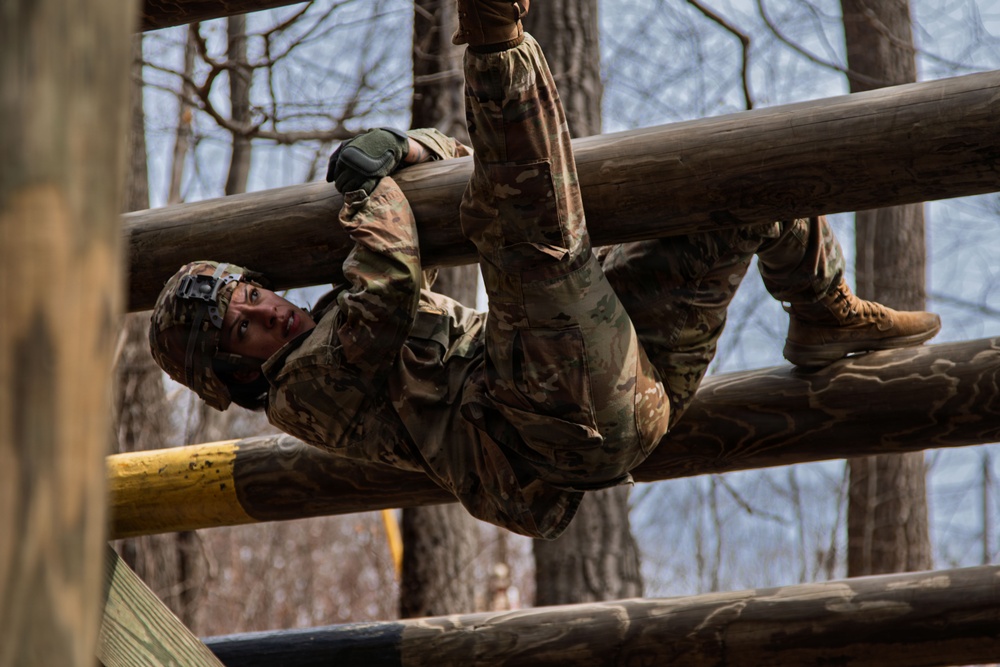 New York Army National Guard Best Warrior Competition 2026 - Day Three