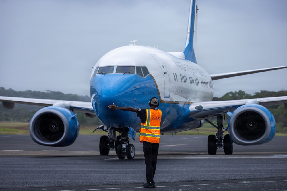 SOUTHCOM Commander Departs Panama After Strengthening Regional Partnerships