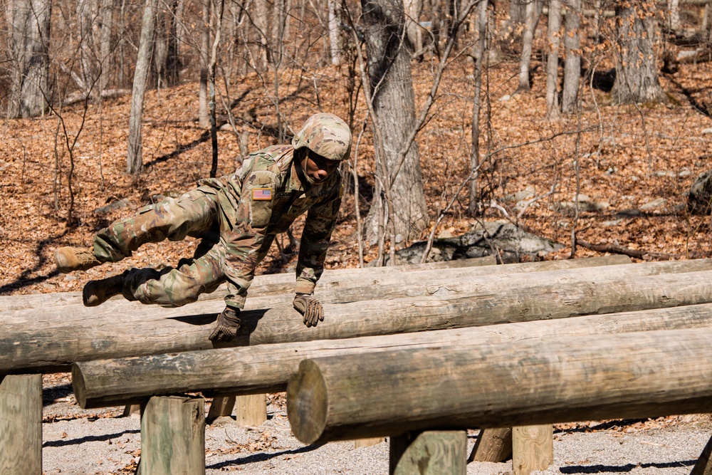 New York Army National Guard Best Warrior Competition 2026 - Day Three
