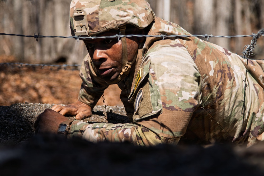 New York Army National Guard Best Warrior Competition 2026 - Day Three