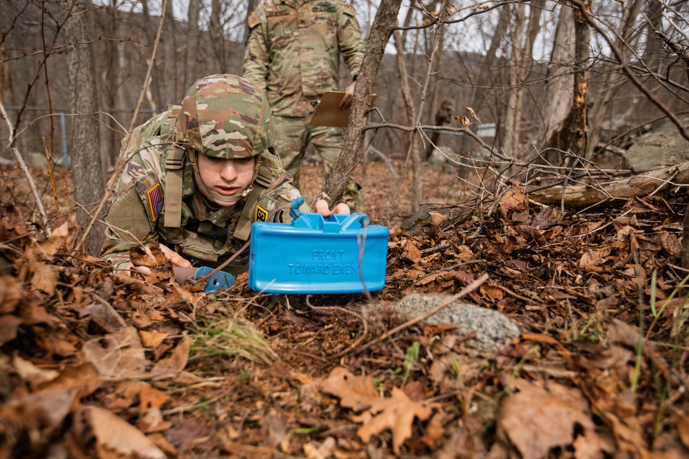 New York Army National Guard Best Warrior Competition 2026 - Day Three