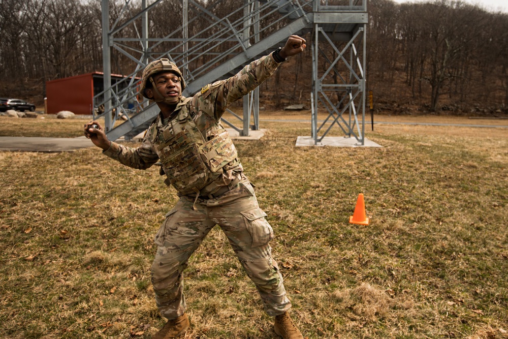 New York Army National Guard Best Warrior Competition 2026 - Day Three