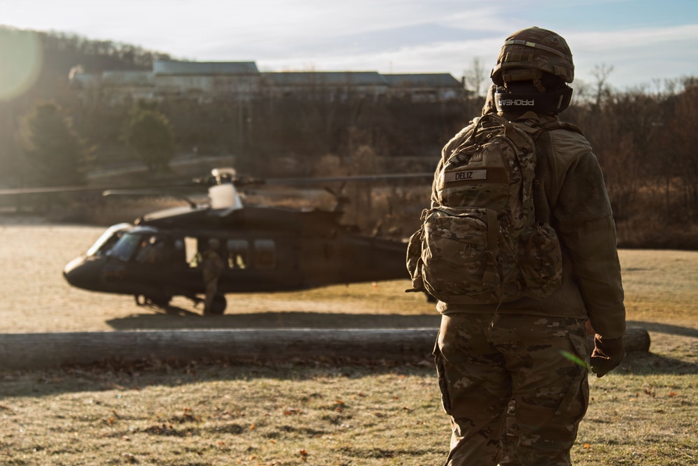 New York Army National Guard Best Warrior Competition 2026 - Day Three