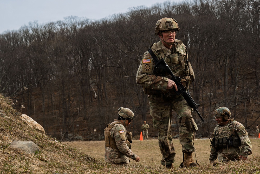 New York Army National Guard Best Warrior Competition 2026 - Day Three